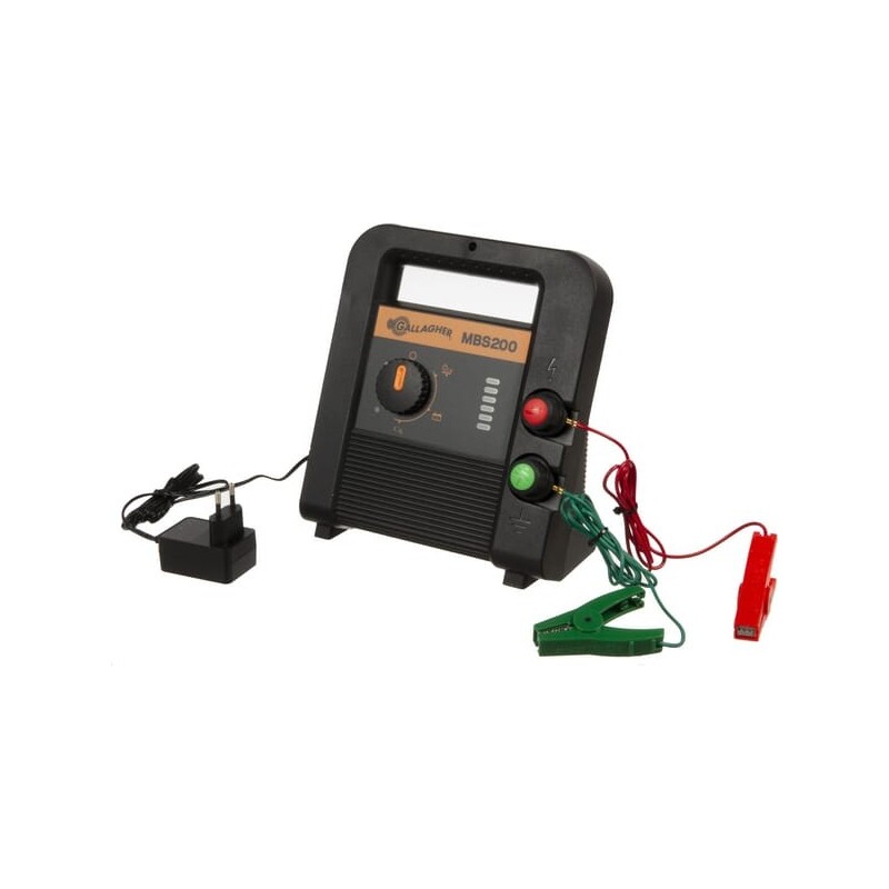 Elektryzator Multi Power MBS200 - 389318GAL