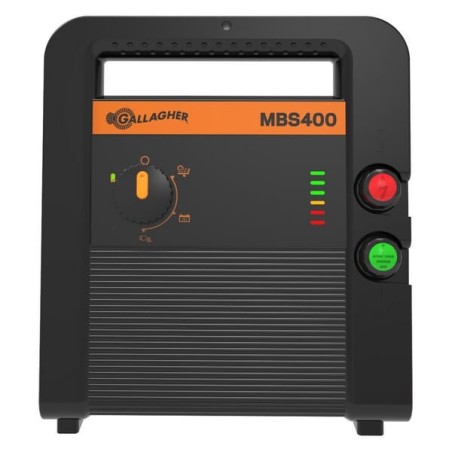Elektryzator Multi Power MBS400 - 390307GAL