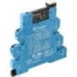 Relay interface MasterBasic 1W 6A 24V AC - 390100245060