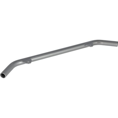 Front guard tube Grey - 3878692590