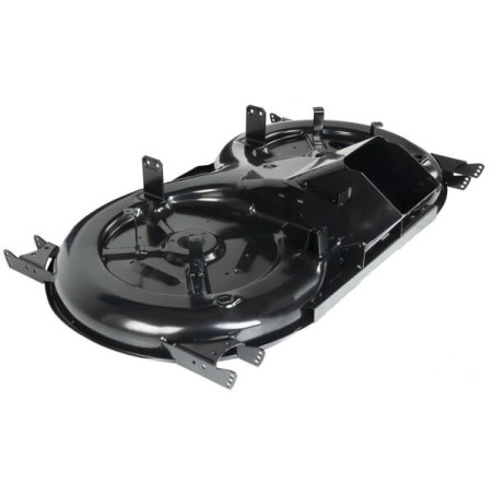 Mower deck housing TC122 Black - 3825642131