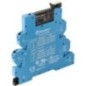 Relay interface Mod. EMRMasterBASIC push-in.6,2mm.1CO 6A/24V UC/AgNi - 390100240060