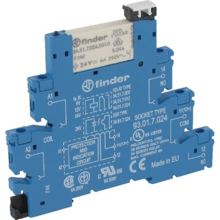 Interface Relais - 380170240050
