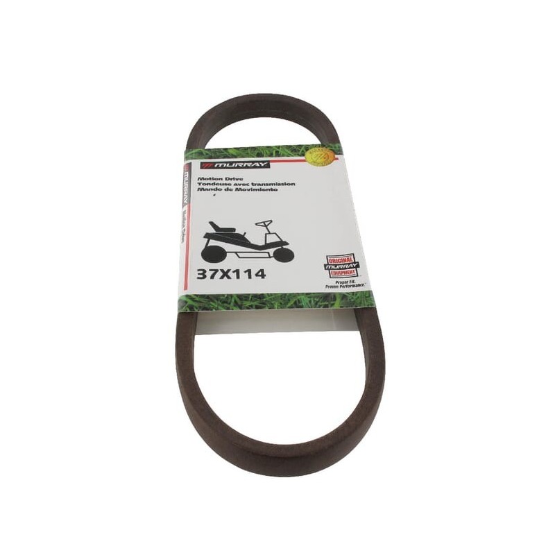 V-belt - 37X114 V-belt - 37X114