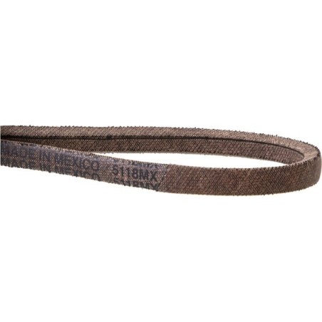 V-belt 3L 25.65 Hyd9 - 37X127MA