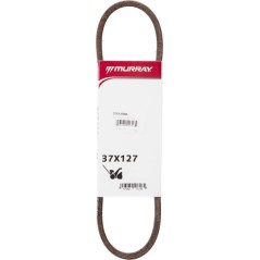 Pas klinowy - 37X127MA