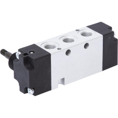 Valve, 5/3 handlever - 378905