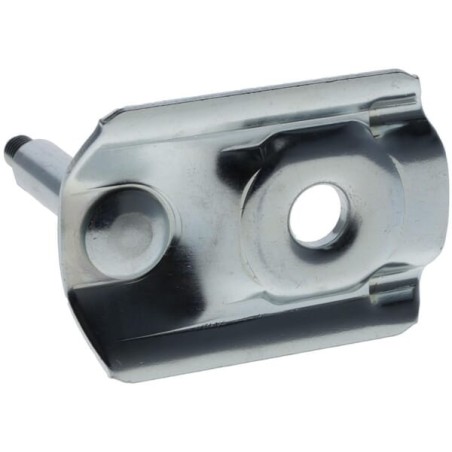 Wheels support assembly MCS 50 d210 ZNW - 3810051751