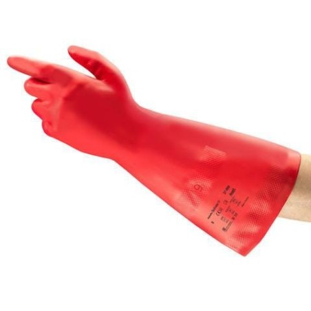 Gloves AlphaTec 37-900 size 10 - 37900100