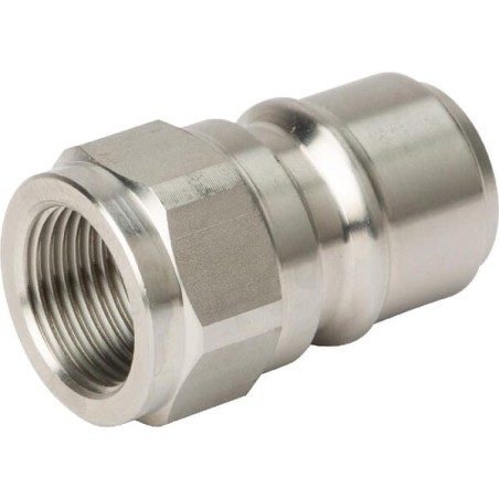 3/8 Stecker Tema Viton - 3820RV