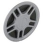 Hub cap grey diameter 190 - 3810043630