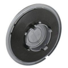 Hub cap grey diameter 190 - 3810043630