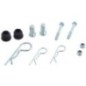 Screw assembly kit deflector - 3821800280 Screw assembly kit deflector - 3821800280