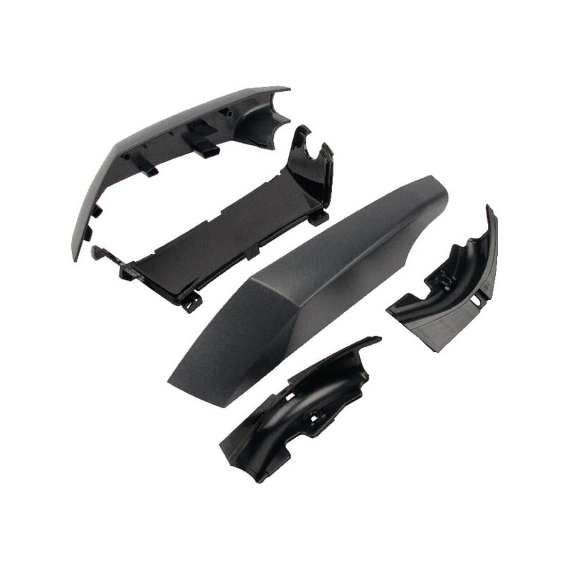 Abdeckungsatz schwarz und grau - 3821103061 Abdeckungsatz schwarz und grau - 3821103061