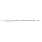 Clutch cable Spring/z hook - 3810006660