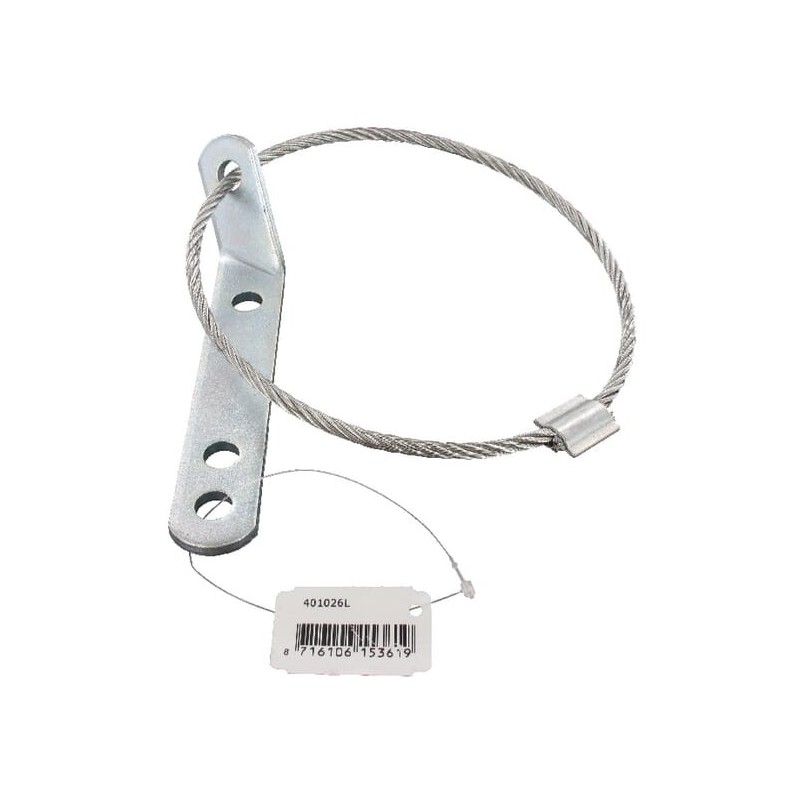 Drahtseil mit Strebe - 401026L