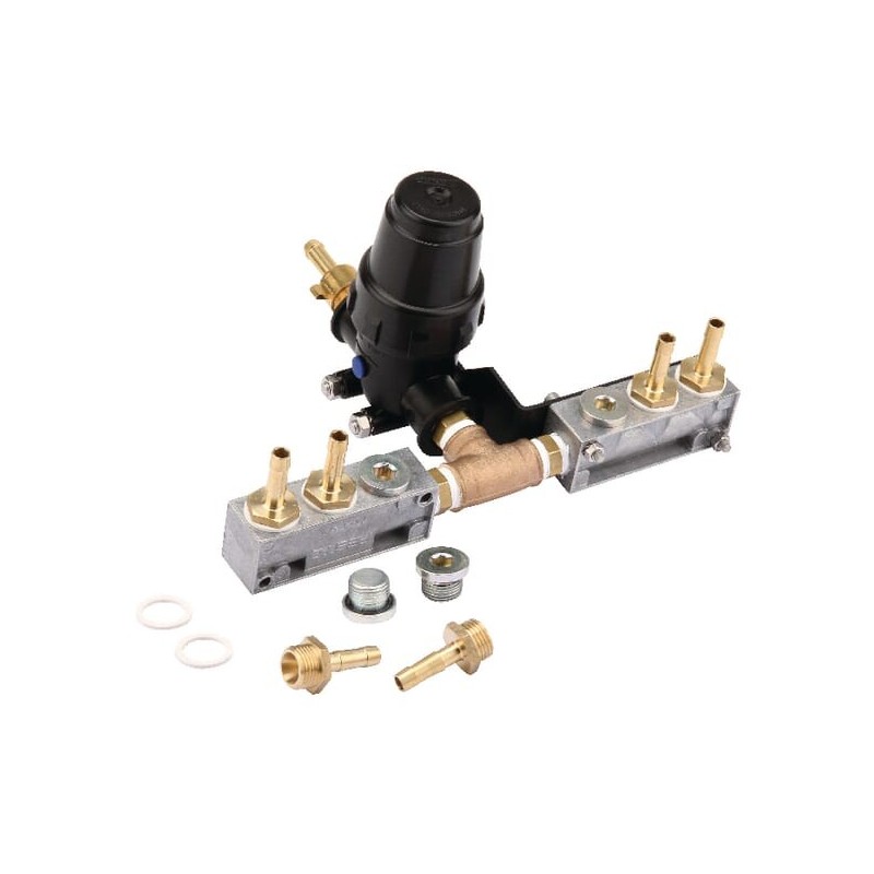 Filter and distribution unit - 4004403021004 Filter and distribution unit - 4004403021004