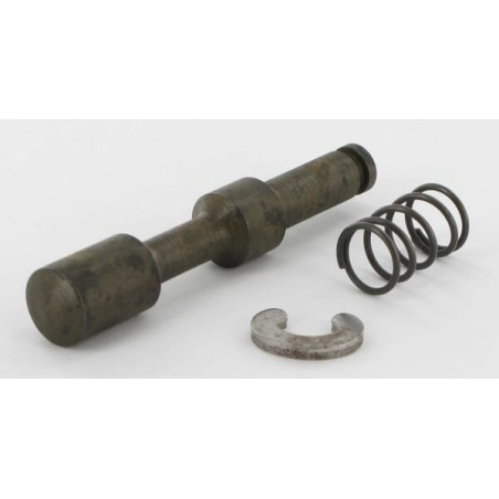Quick release sliding push pin kit with spring - 401000009R10