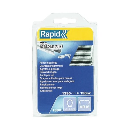 Skobelki Rapid VR16 ocynk - 40108799