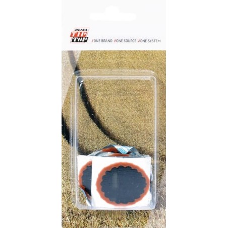 Łata do dętek Nr 1 10x - 4003000