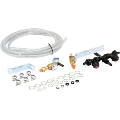 Assembly kit for one row - 400440C610