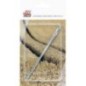 Single needle 15 cm, 2x - 4004007 Single needle 15 cm, 2x - 4004007