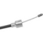 Brake cable complete - 4017332