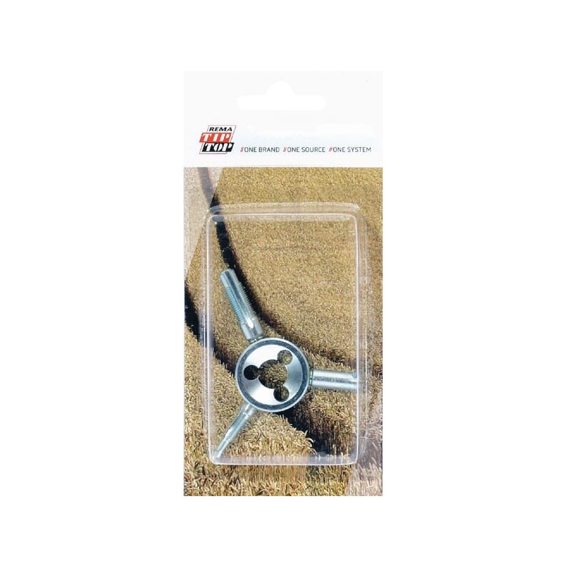 EM valve thread cutter 4 Piece - 4004018 EM valve thread cutter 4 Piece - 4004018