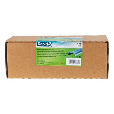 Klamry, stal C75 op. 6M - 40107759
