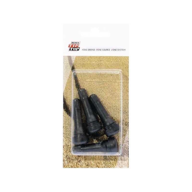 4x rubber valve TR414 - 4002001 4x rubber valve TR414 - 4002001