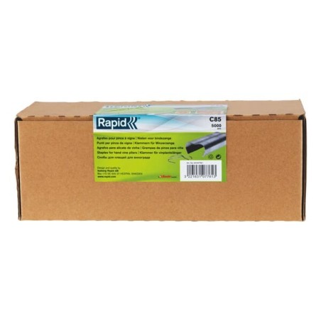Staples steel C85 box 5M - 40107761