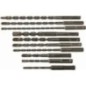 Hammer drill set SDS-Plus 10pcs. - 40030030 Hammer drill set SDS-Plus 10pcs. - 40030030