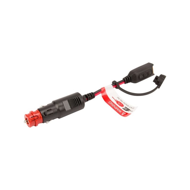 Adaptor cable, Cigarette plug to CTEK - 40165CTEK Adaptor cable, Cigarette plug to CTEK - 40165CTEK