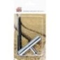Einbringnadel mit Griff - 4004006 Einbringnadel mit Griff - 4004006