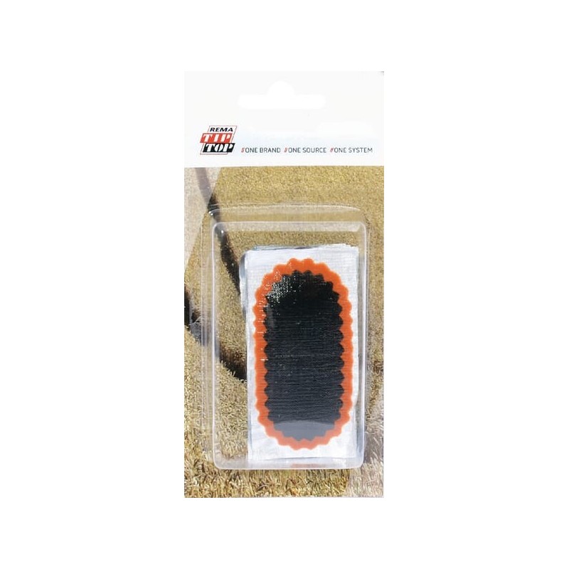 Tube patch no. 7 5pieces - 4003006 Tube patch no. 7 5pieces - 4003006