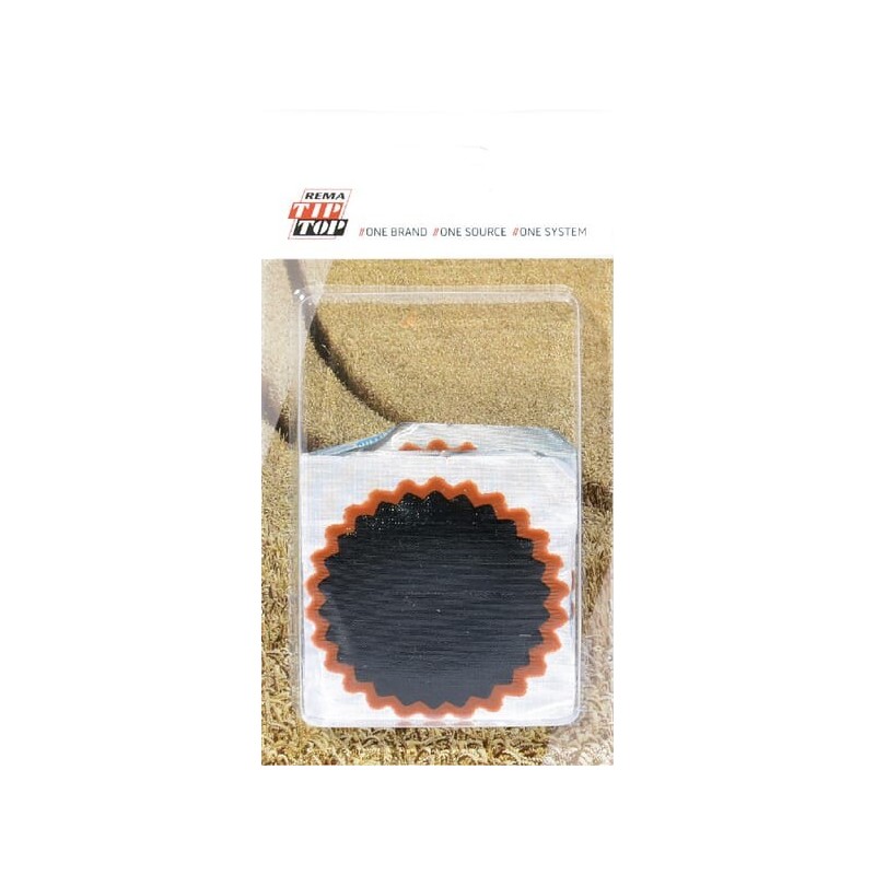 Tube patch no. 4 5pieces - 4003003 Tube patch no. 4 5pieces - 4003003