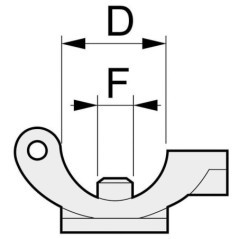 Düsenhalter - 40275A5