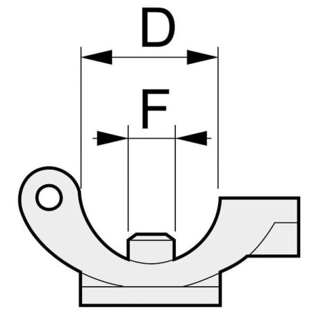 Düsenhalter - 40275A5