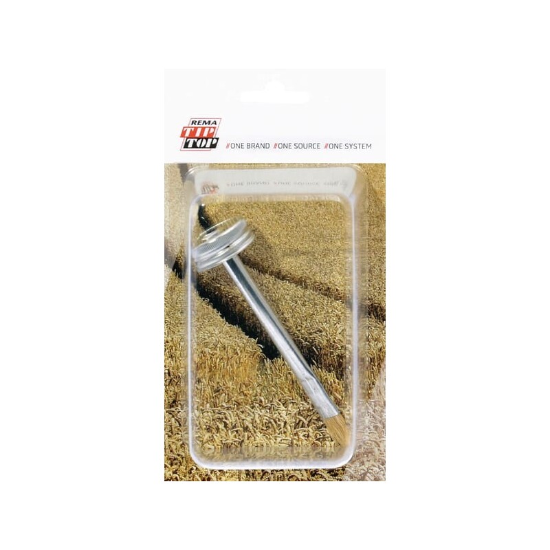 Brush for rubber. vulcanising fluid/cement - 4004008 Brush for rubber. vulcanising fluid/cement - 4004008