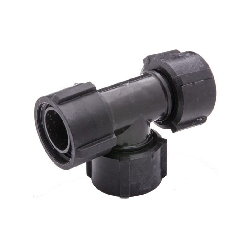 T piece FFF 34EG EQ - 40256 T piece FFF 34EG EQ - 40256