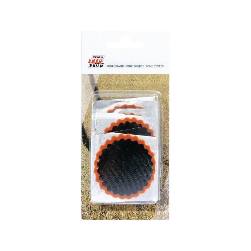 Tube patch no. 3 10pieces - 4003002 Tube patch no. 3 10pieces - 4003002