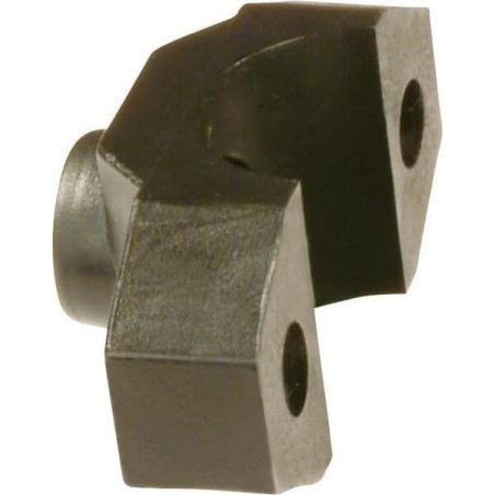 Rohrschellenhälfte 1 Zoll - 400069010