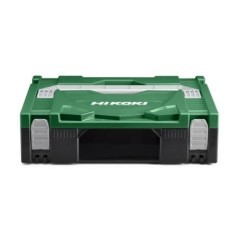 Skrzynka narzędziowa 300x400x105 mm, ziolono/czarna, Walizka systemowa HSC1 HiKOKI - 402544