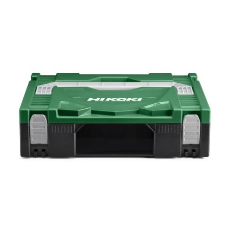Skrzynka narzędziowa 300x400x105 mm, ziolono/czarna, Walizka systemowa HSC1 HiKOKI - 402544