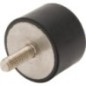 Vibration damper TYPE D - 4028D55RVS Vibration damper TYPE D - 4028D55RVS