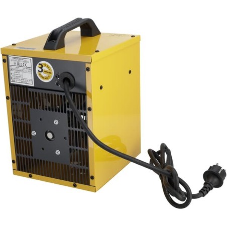 Nagrzewnica elektryczna B 2IT 2kw - 4012050