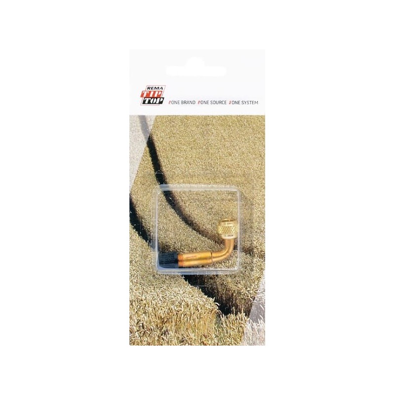 Angled valve exten., 90 deg. - 4002016 Angled valve exten., 90 deg. - 4002016