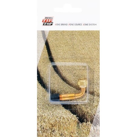 Angled valve exten., 90 deg. - 4002016