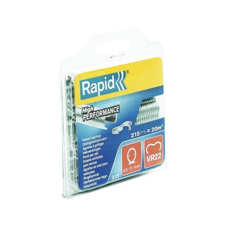 Rapid Krampen VR22 galv. Blis - 40108801