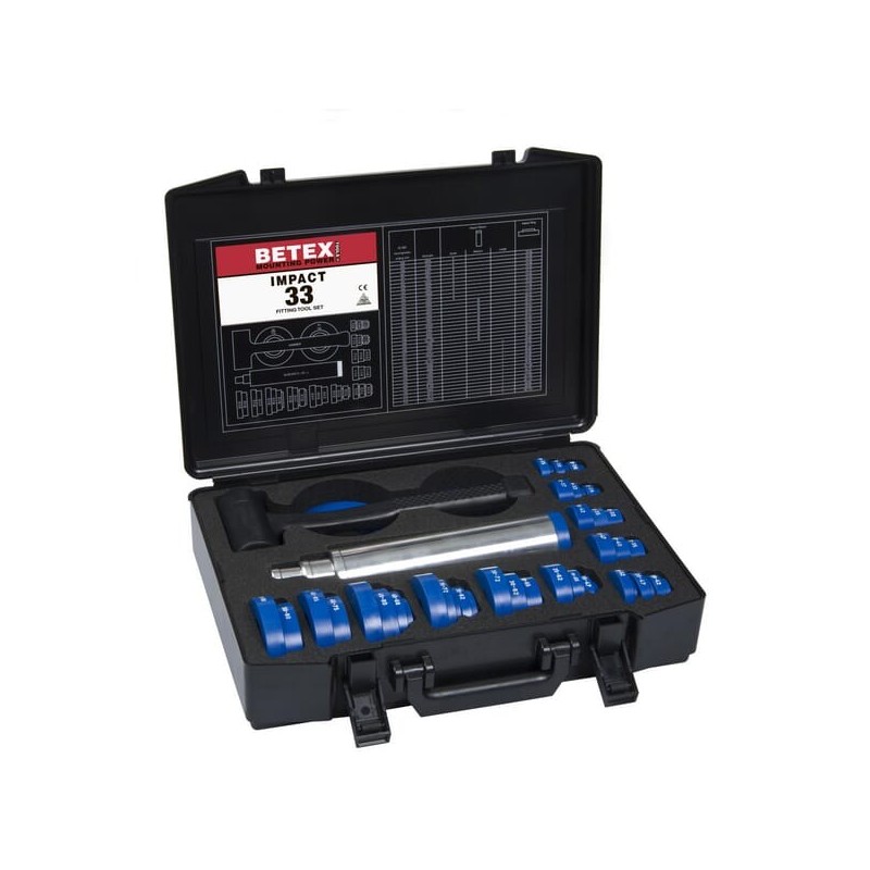 Montagesatz Impact 33 - 3999002 Montagesatz Impact 33 - 3999002